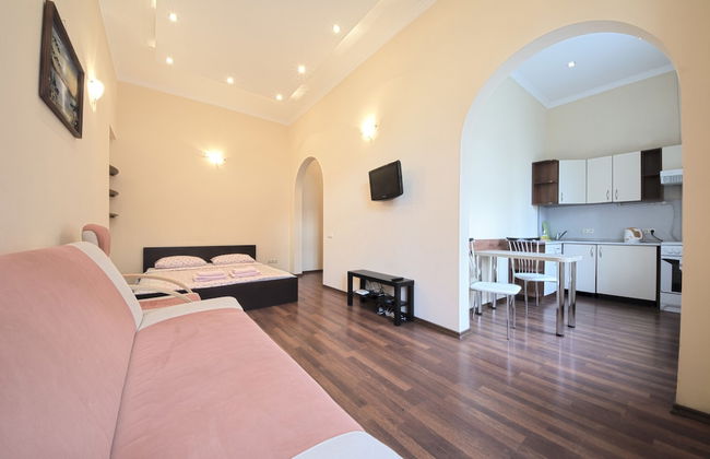 Olga Apartments on Maidan Nezalezhnosti - Foto 24