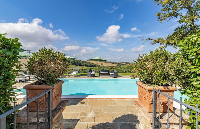 Maramaldo Brunello, Shared Pool, Chianti - Foto 11