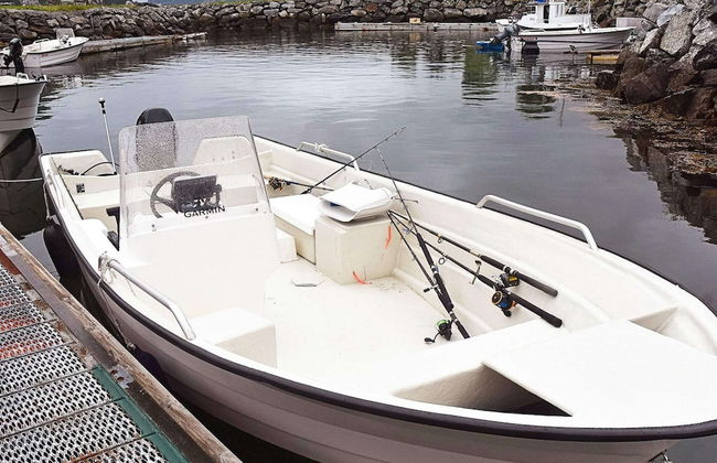 7 Person Holiday Home in Selje-by Traum - Foto 16