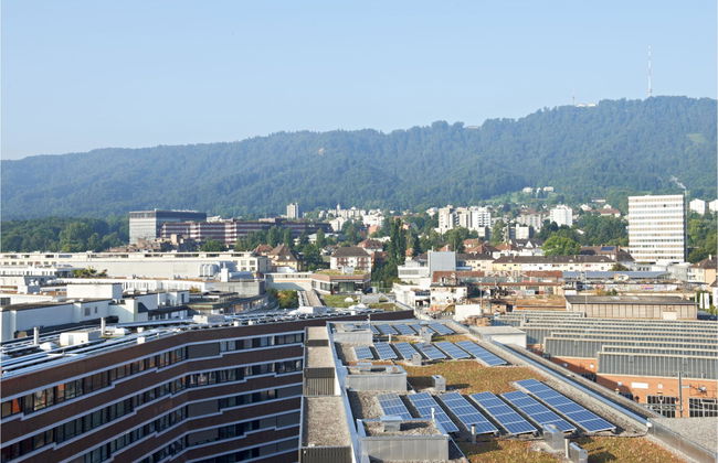 Visionapartments Zurich Wolframplatz - Photo 8