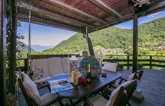 Argegno Chalet - Foto 20