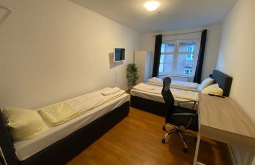 City Apartments direkt am Hauptbahnhof - Perfekt für Pendler und Monteure - Foto 46