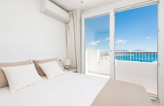 Luisamar Sea View in S Illot-cala Morlanda - Foto 13