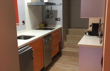 apartamento aislado jardín y piscina - Foto 7