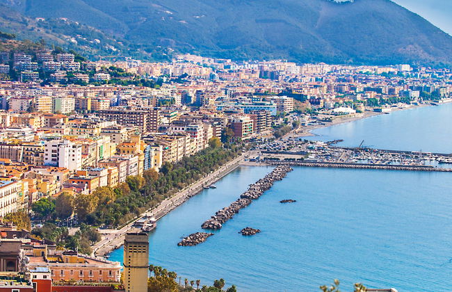 Tour privato di Salerno - Foto 1