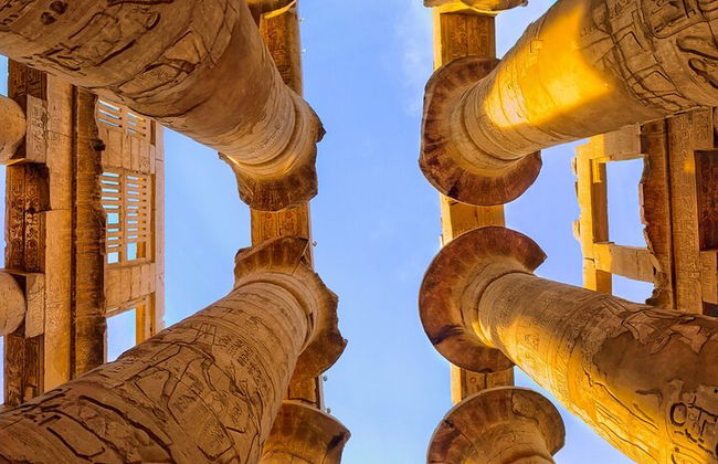 Demi-journée Temple Dendera de Louxor - Photo 5