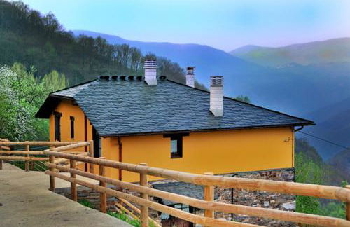 Casa Corral - Casas de Aldea - Foto 28