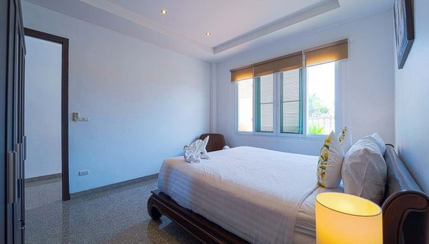 Luxury 4 Bedroom Pool Villa - PV8 - Foto 2, Habitación