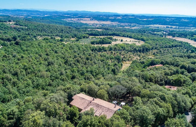 Villa Rinaldi 6 in Carpineta - Foto 23