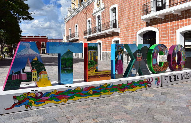 Atlixco & Chipilo Tour - Foto 2