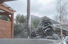 Sudecka Ostoja z Balią i Sauną - Foto 55