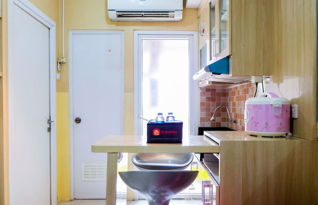 Affordable Price 2BR Green Pramuka City Apartment - Foto 15