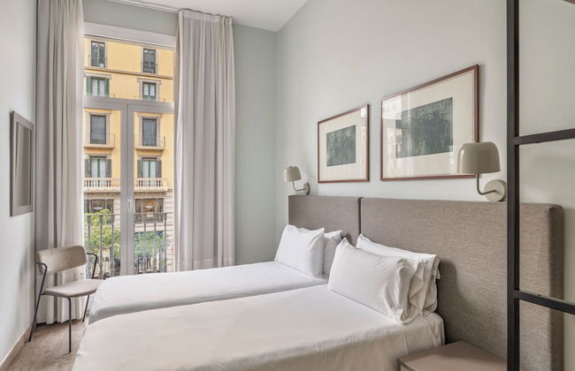 Aspasios Rambla Catalunya Suites - Foto 56