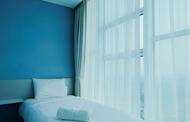 Stylish 2BR at Brooklyn Apartment near Alam Sutera - Foto 2