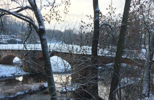 Meine Ferienwohnung Pleissenhaus - Foto 9