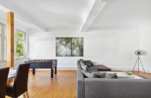 Großzügige 4-Zimmer-Wohnung nahe Frankfurt, Ideal für Business & Familien - Foto 9