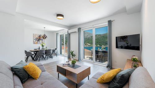 Amazing Sea View Apartments Petra & Paula - Foto 3