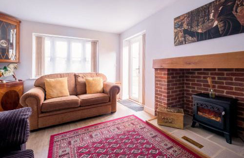1 Roseanna Cottage, Middleton - Aldeburgh Coastal Cottages - Foto 3