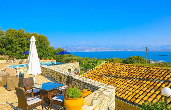 Villa Helona in Lithiasmenos - Photo 75