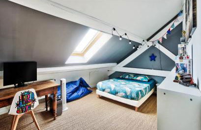 Charming loft in Lyon Ecully - Foto 6