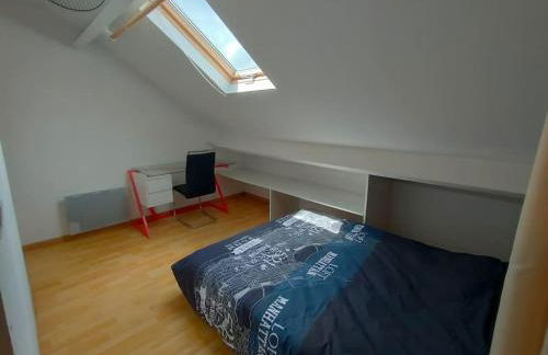 Maison familiale Cherbourg-ping pong-baby foot - Photo 13