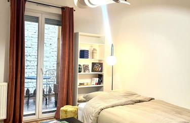 Magnifique & Cozy appartement au cœur de Strasbourg avec terrasse - Foto 3