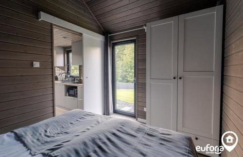 Euforia Górzno - nowoczesne domki nad jeziorem z sauną, balią, jacuzzi - Foto 20