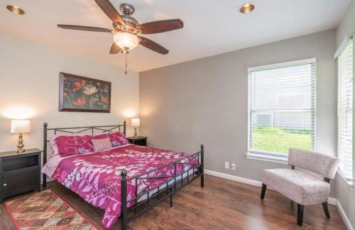 Game Room, POOL & Fire pit at the Medical center - Foto 20