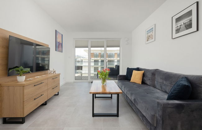 Pet-friendly Spadochroniarzy by Renters - Photo 72