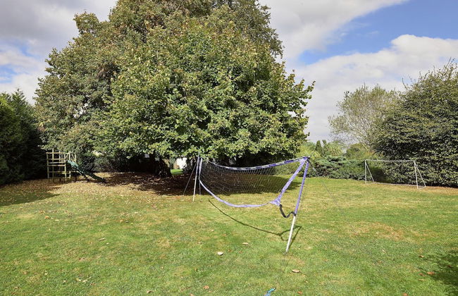 Spacious Holiday Home With Private Garden - Foto 34