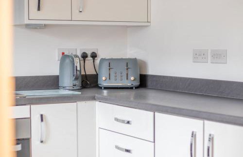 Lendrick House-Spacious 3 Bed House in Falkirk - Foto 38