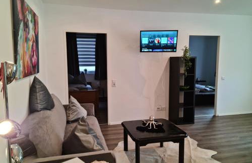 Pilgrims "Hagrid" 2 SZ, Balkon, Küche, Bad, top Wifi - Foto 15