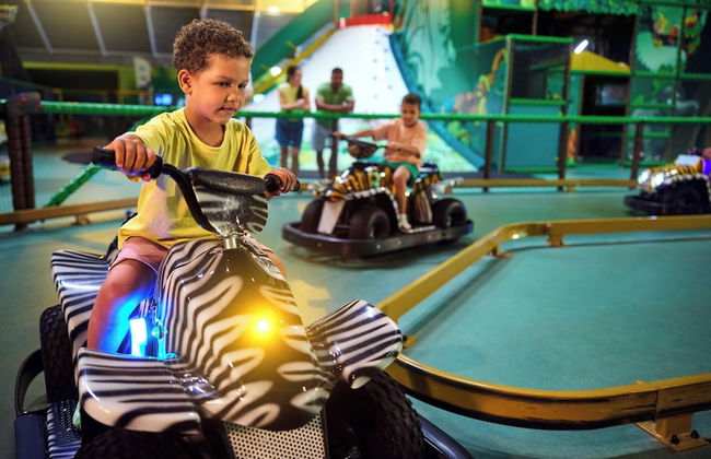 Center Parcs Park de Haan - Foto 77