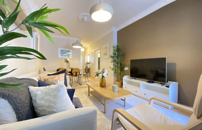 Cozy and Classy Flat Near Taksim Square in Beyoglu - Foto 1