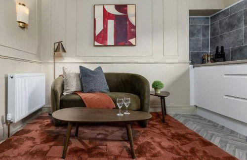 The Braveheart Suite by The Wallace Monument - Foto 6