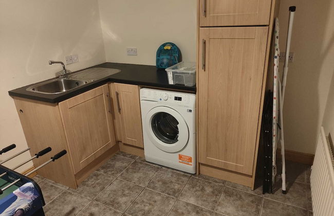 Castleview Large 3 Bedroom Family House - Glenarm - Foto 18