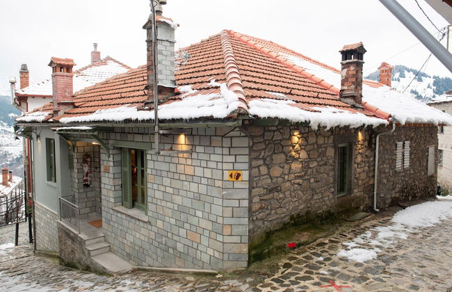 Dandy Villas Metsovo-Metska - Foto 50
