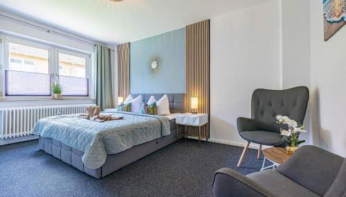 Neue Ferienwohnung an der Ostsee,Terrasse,Sauna - Foto 4