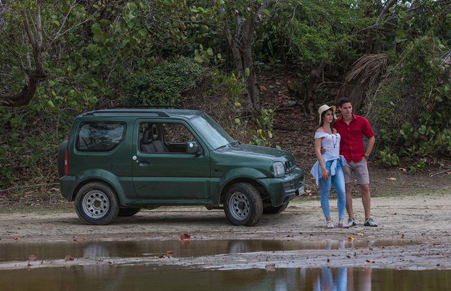 Jeep Safari pelo Parque Nacional Cristóbal Colón - Foto 2