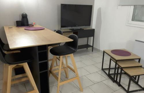 Mimilou Mont St Loup piscine privée - Photo 13