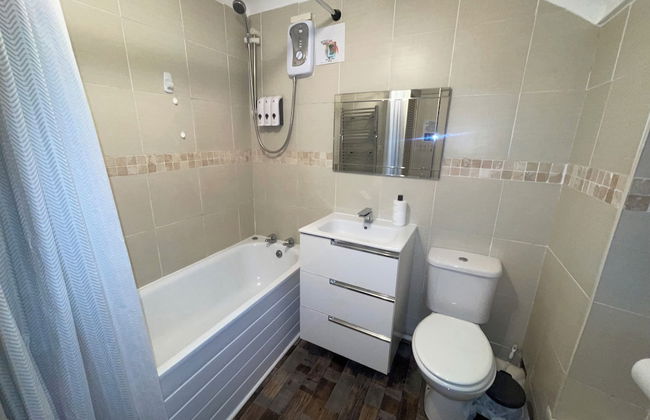 Sleeps 8 Snowdonia North Wales Nr Zip World - Foto 14