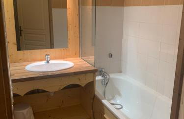 Appartement 6 couchages - Orelle 3 Vallées - Spa & Piscine - - Foto 17