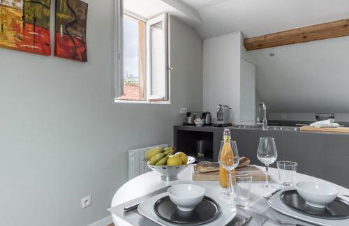 Le Jarente - Appt pour 2 centre de Lyon - Photo 9