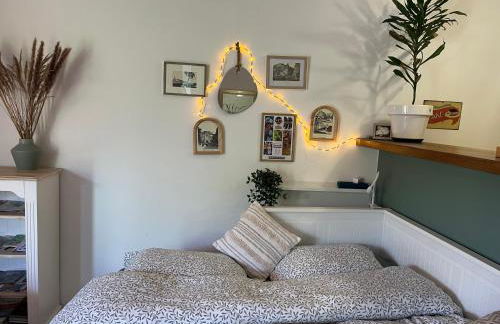 Grand studio neuf en rez de jardin avec terrasse - Foto 11