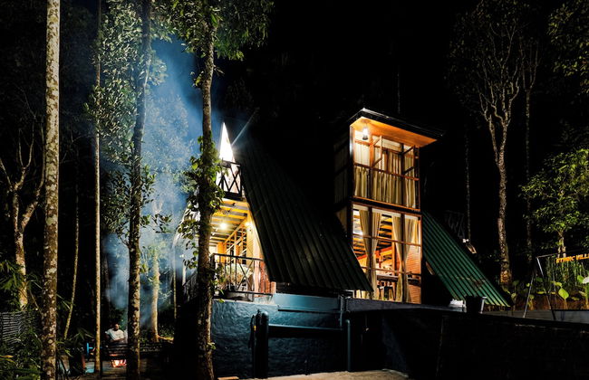 Ethnic Villa Wayanad - Foto 70