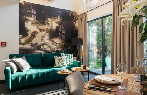 Narusa Leśna Przystań - Foto 69