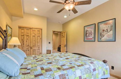 Duck Creek Village Chalet with Fire Pit and Decks - Foto 27