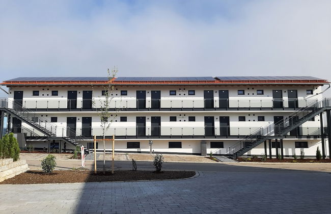 Boardinghouse Kastanienring - Photo 23