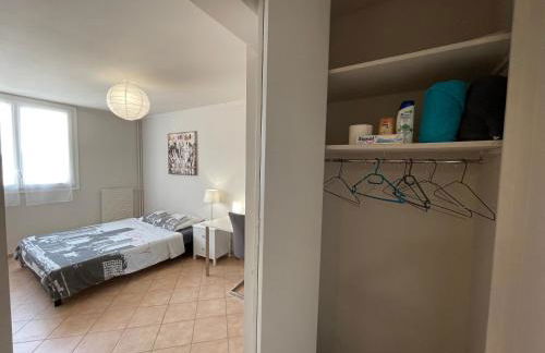 Chambre Privée en colocation dans un appartement Vaulx en Velin Centre - Foto 33