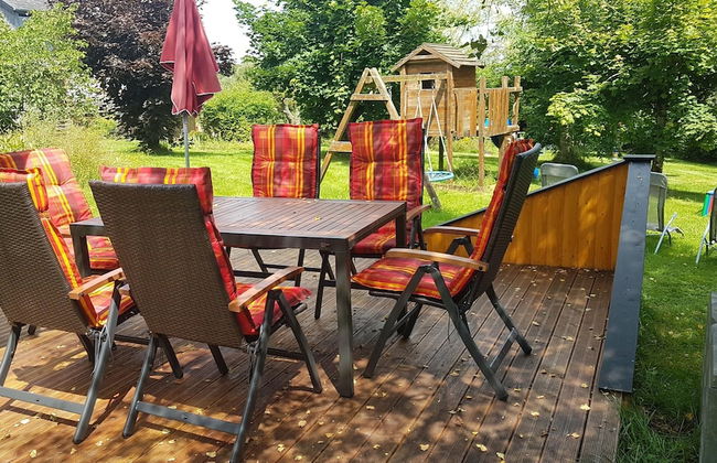 Holiday Home in Kerschenbach Near Trier - Foto 7